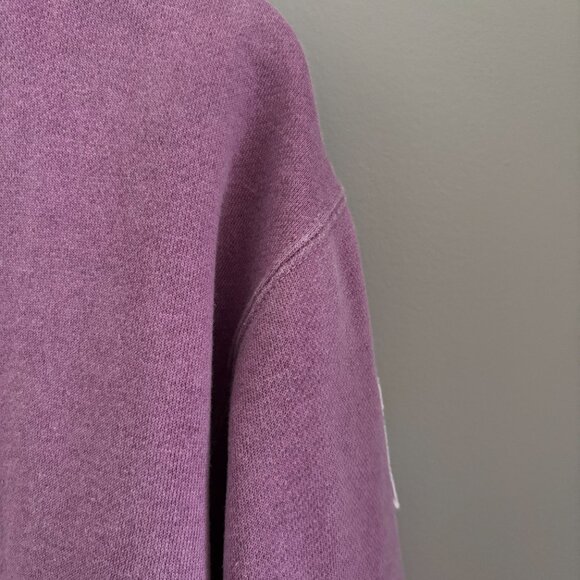 Vintage Faded Grape Sweatshirt - Picture 6 of 9